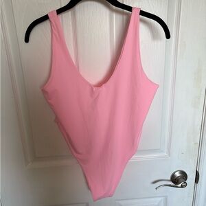 Four Three Seven one piece bathing suit